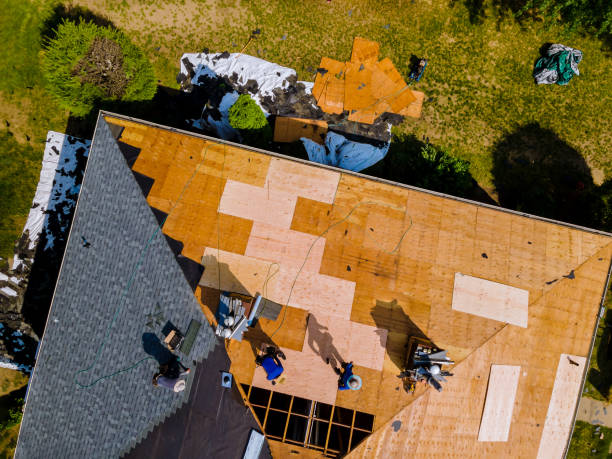 Tile Roofing Contractor in Belmont, WI